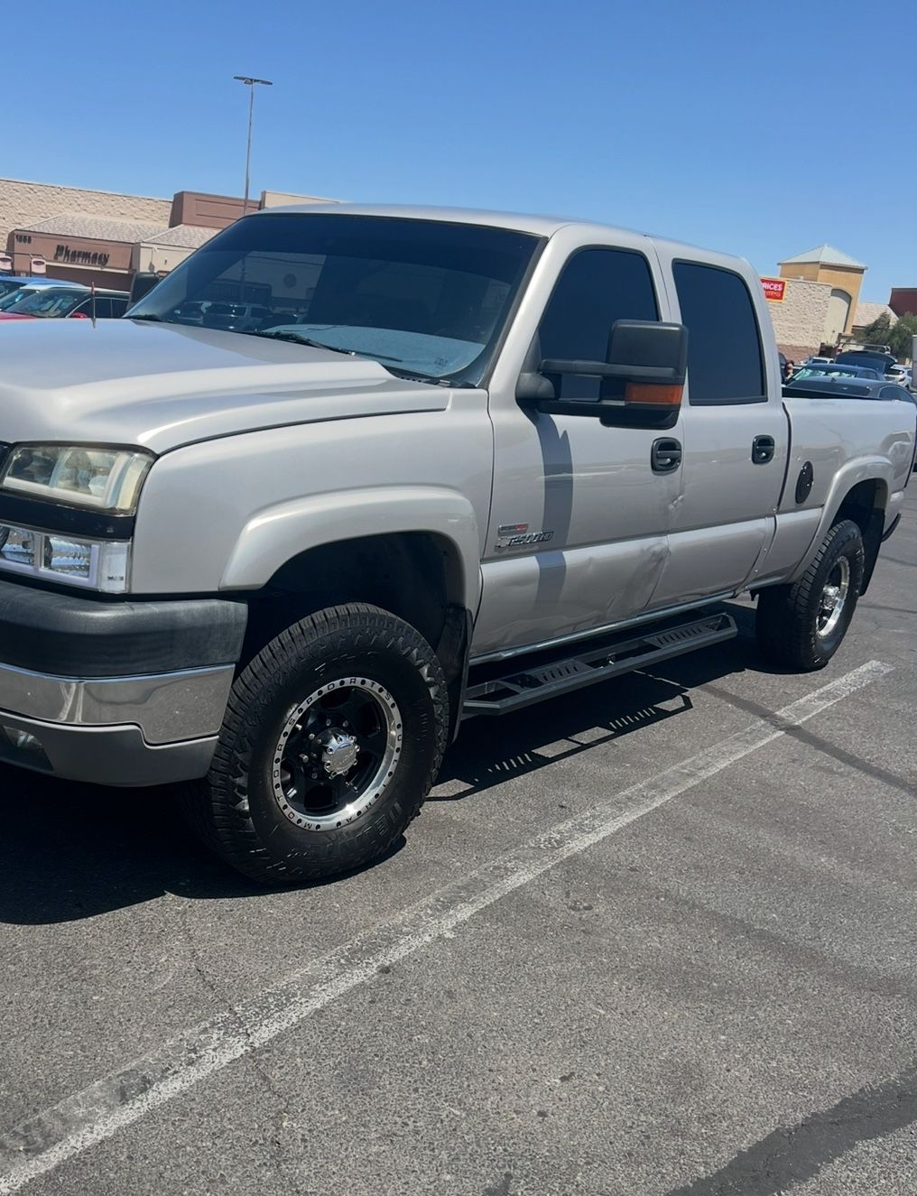 05 2500 HD LLY DURAMAX
