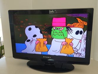 26" LCD TV with Built in DVD Player