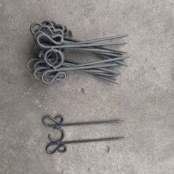 Garden fences