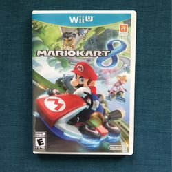 Wii U Mario Kart