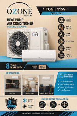 Mini split air conditioner