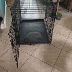 XL Dog Crate 