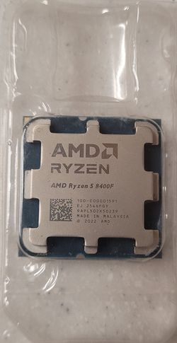 Ryzen 5 8400F CPU