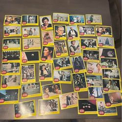 Star Wars Cards Lot