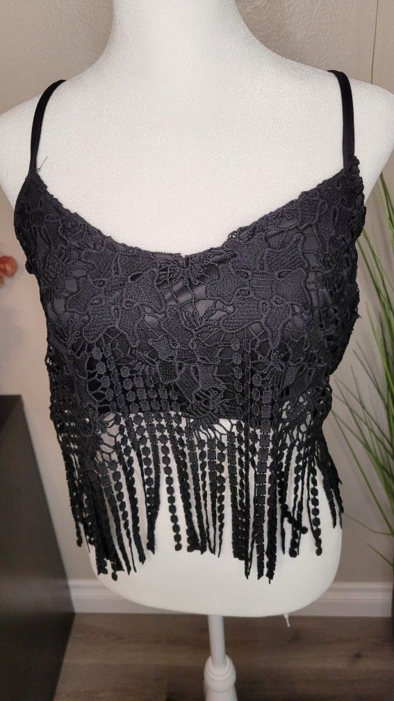 Fringe Tank