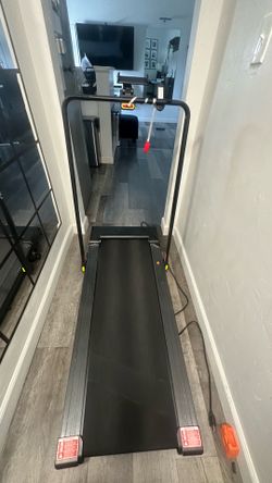 FOLDABLE THREADMILL