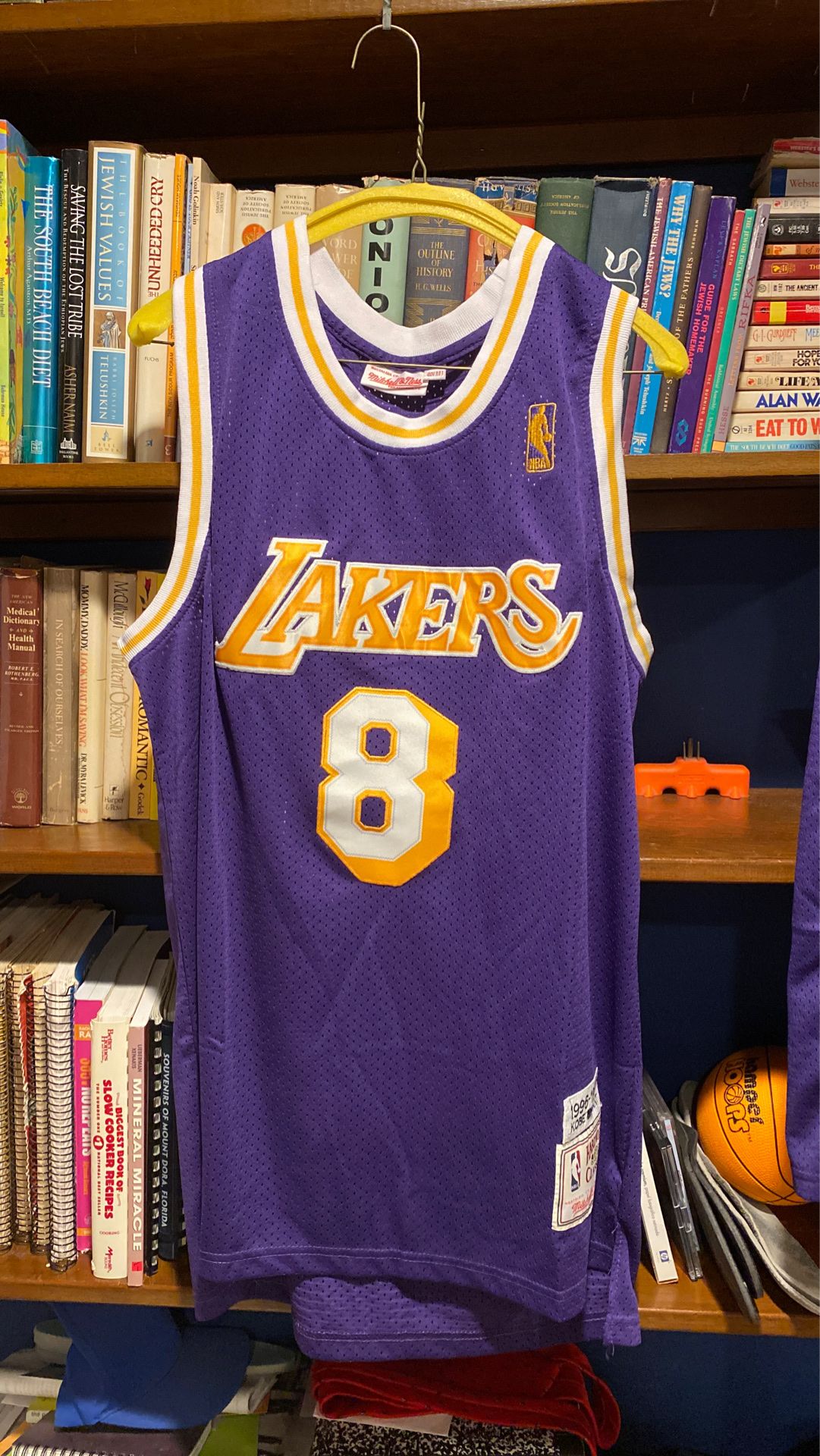 Kobe Bryant authentic jersey for sale