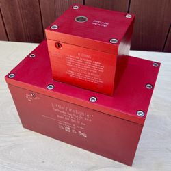 Little Firefighter AGV-300 3” pipe Gas Shutoff Safety Valve