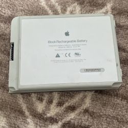 Apple iBook Laptop Battery 