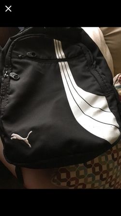 Puma bookbag