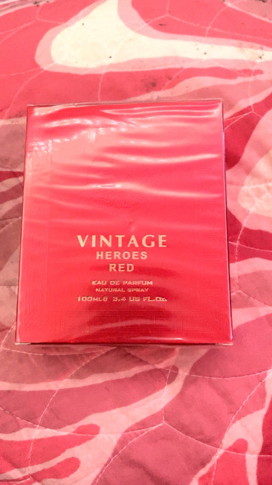 Versace Vintage Heroes