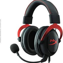 Hyper X Could 2 Gaming Headset Used