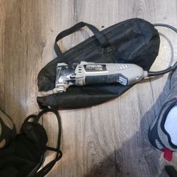 Dremel Tool Used $60