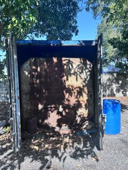 5000 Gal Fuel Tank With 20ft Container $2500