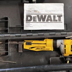 Dewalt Screw Gun 