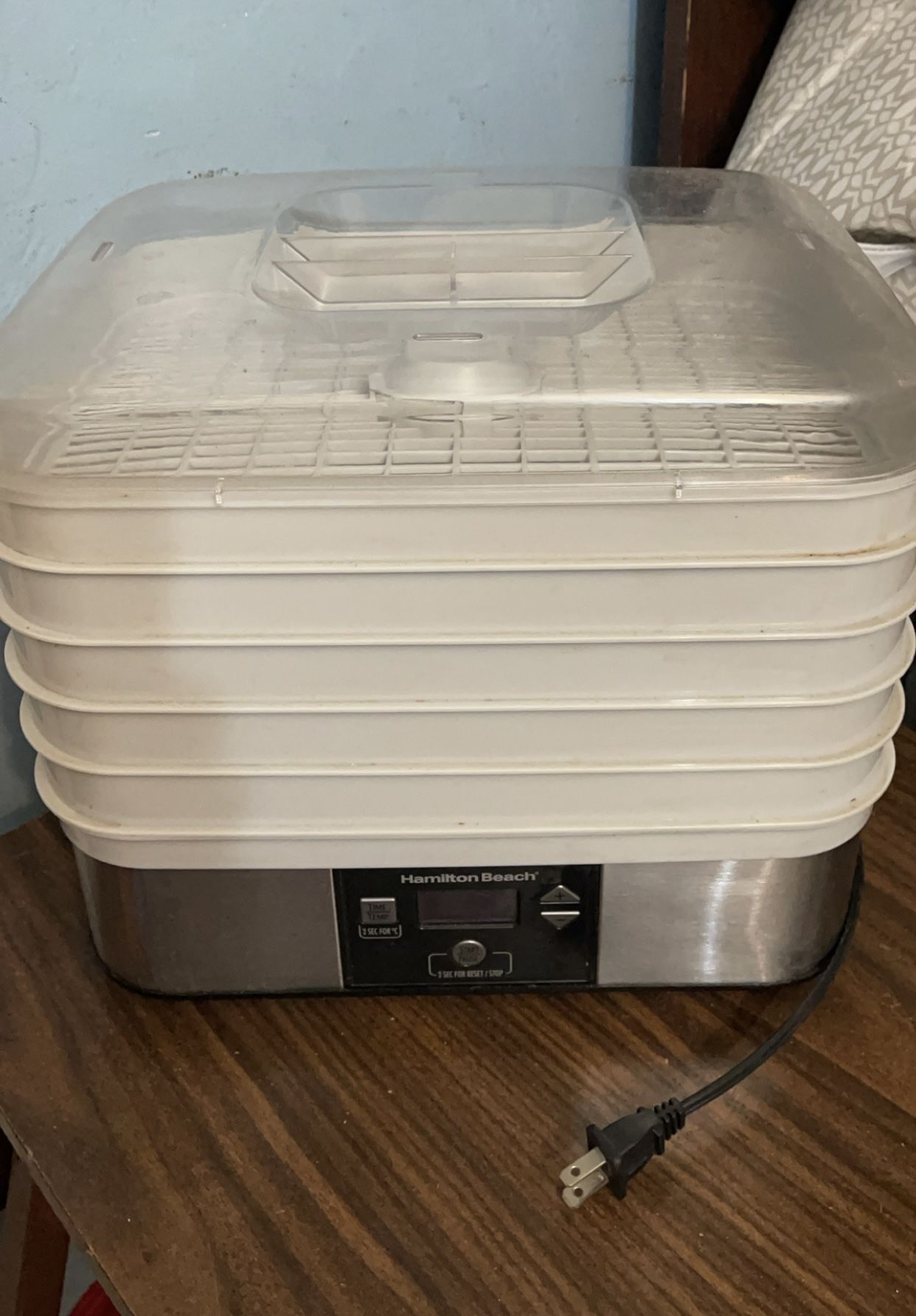 Food Dehydrator