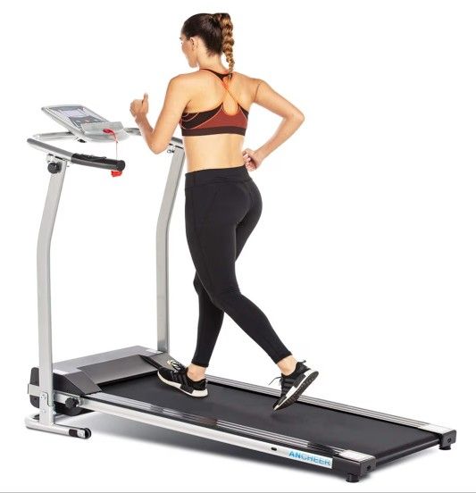 Treadmill Hardly Used