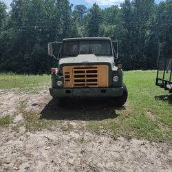 1979 International Work Horse Clear Title