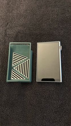 iBasso Dap player. DX180