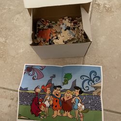 Flinstone Puzzles 
