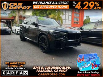 2020 BMW X5