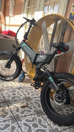 Ebike  great transportation