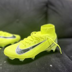Nike Superfly 10 Elite Fg Sizes 9 Men Soccer Cleat 