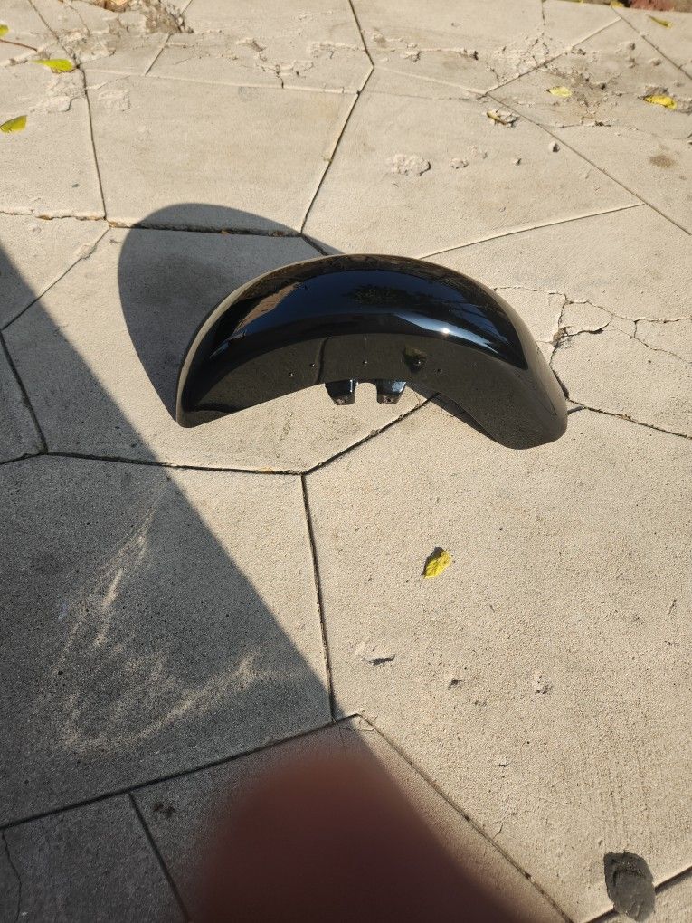 Road King Stock Front Fender