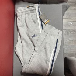 Spalding Small Grey Heather Jogger Sweats