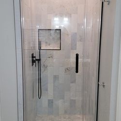 Shower Doors,mirrors And Windows