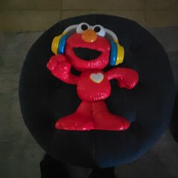 Elmo Dance Toy collectors Item