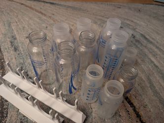 Dr. Brown bottles