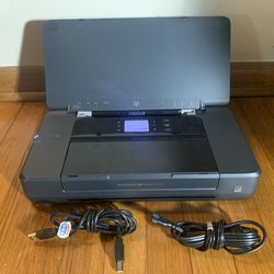 HP OfficeJet 200 Mobile Wireless Printer 