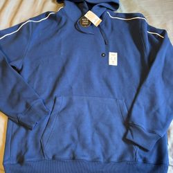 Sudadera Hollister Para Hombre Talla M 