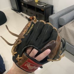 Rawlings Pro mesh
