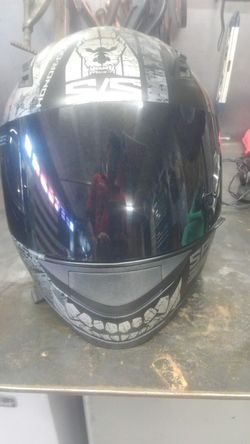 Speed and strength helmet