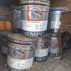 Paint for metal only