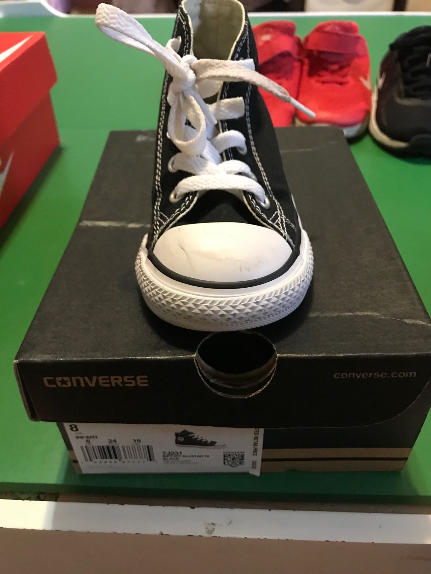 Converse all stars