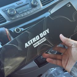 Astroboy mini series toy qube