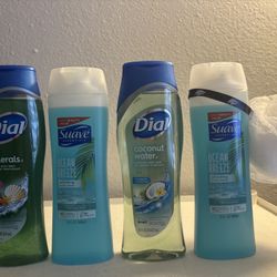 Body Washes