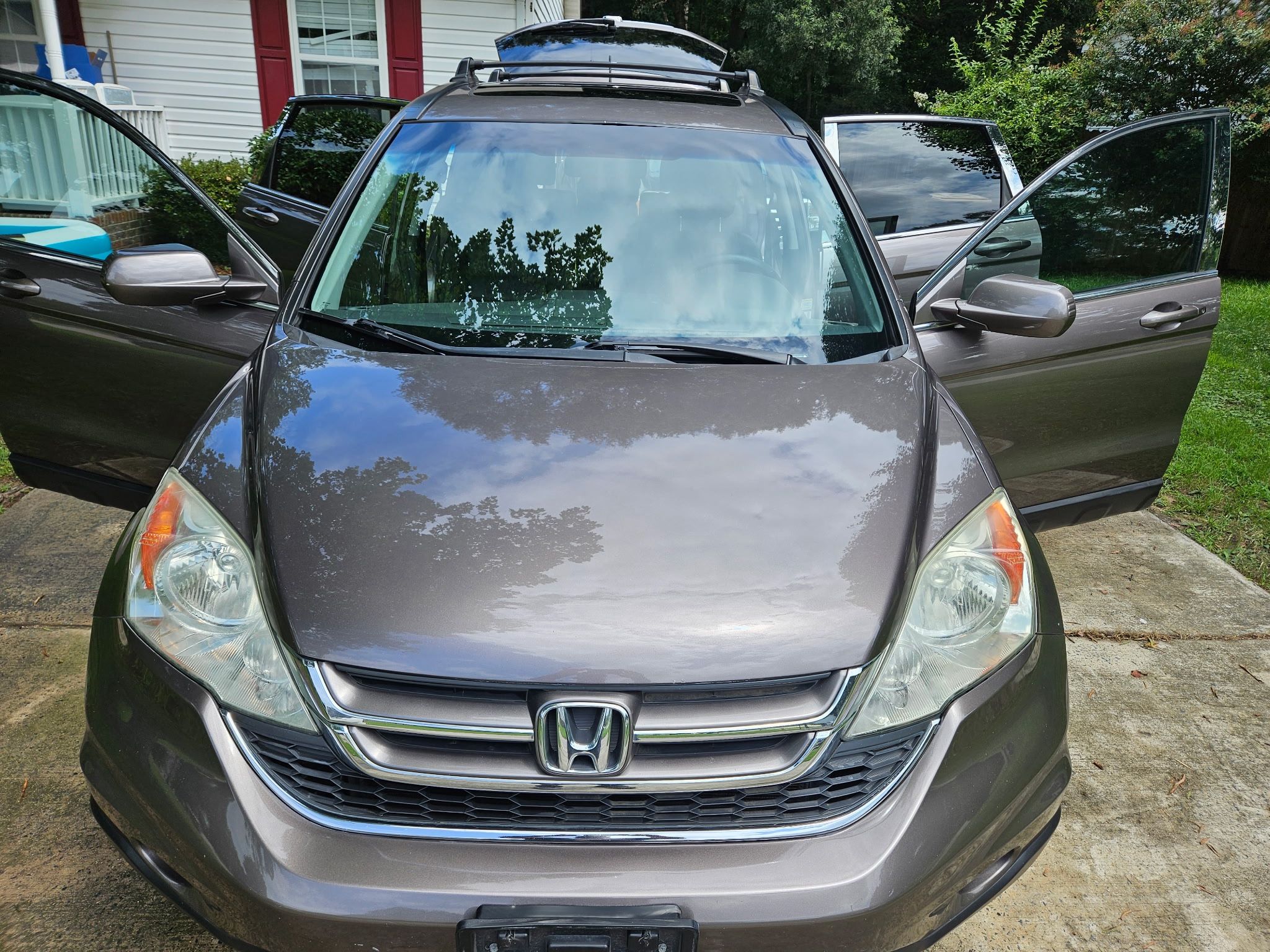 2010 Honda Cr-v