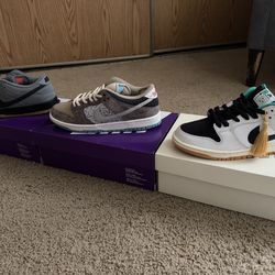 Nike SB Dunk Low - Size 9