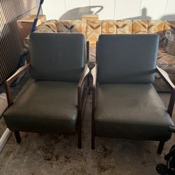 Two Chairs 