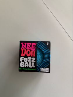 Needoh Fuzzball