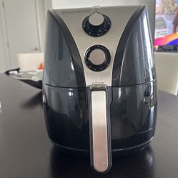 Black And Decker Air fryer 