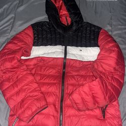 Tommy Hilfiger Puffer Jacket