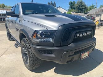 2021 Ram 1500 Classic Crew Cab