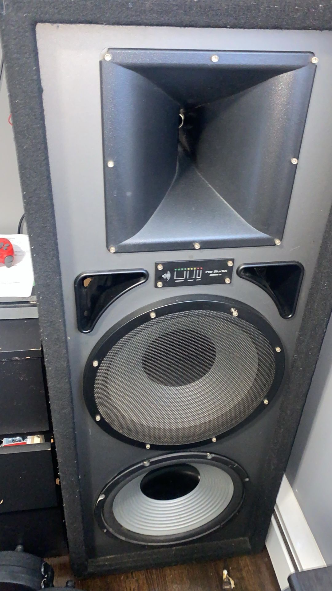 Mach Pro Monitor Speakers Welton Pro Audio Pro Studio Mach Tweeter