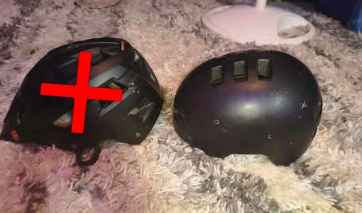 1 Adult Helmets