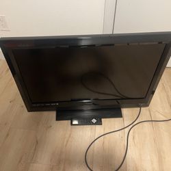 32 Inch Vizio Flatscreen TV 